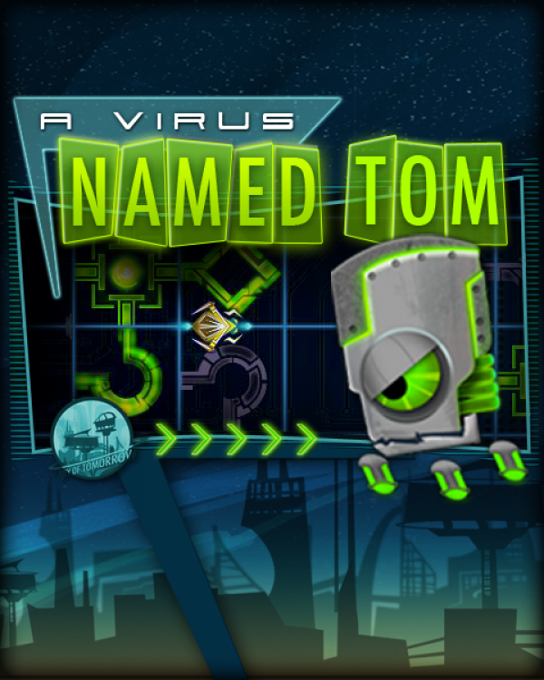 A Virus Named TOM Soundtrack Edition