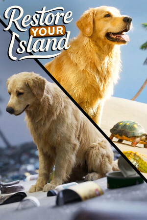 Restore Your Island game cover