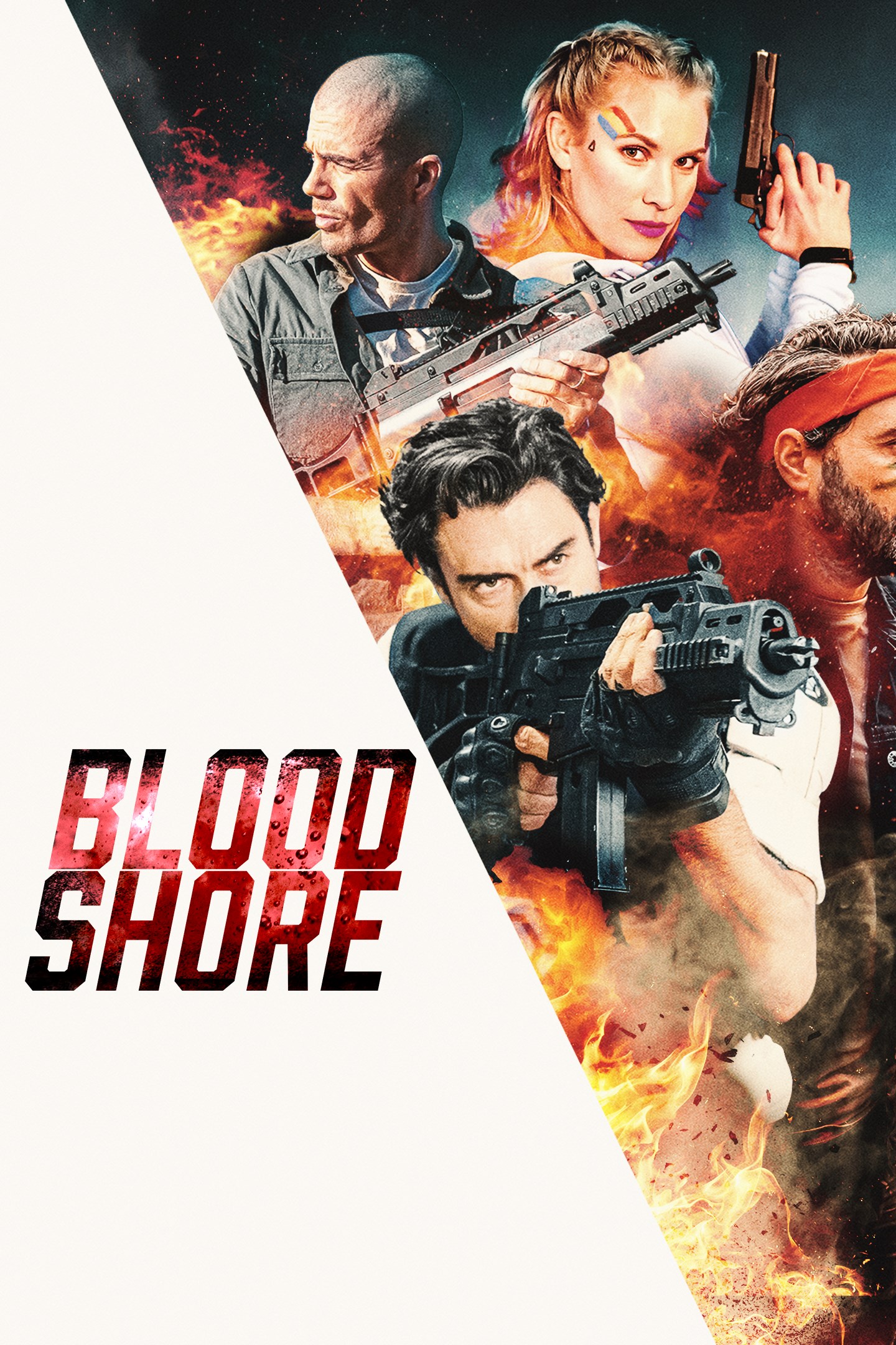 Bloodshore game cover