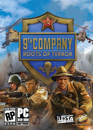 9th Company: Roots Of Terror game cover