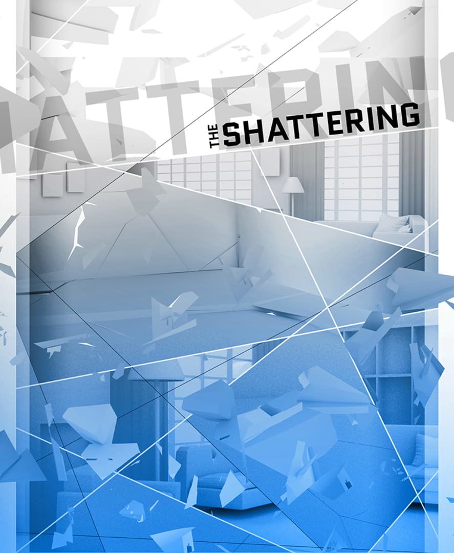 The Shattering game cover