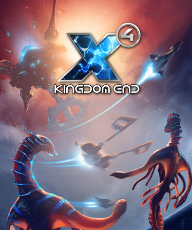 X4: Kingdom End