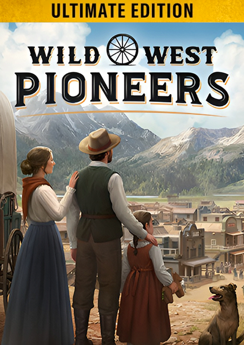 Wild West Pioneers Ultimate Edition