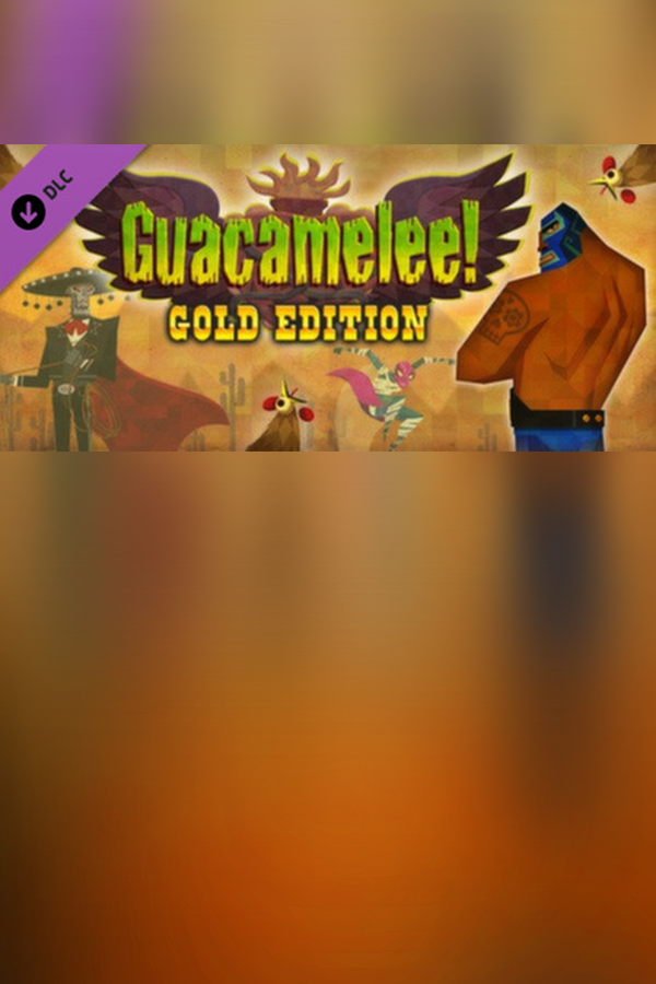 Guacamelee! Soundtrack (DLC) Steam Key (PC) GLOBAL