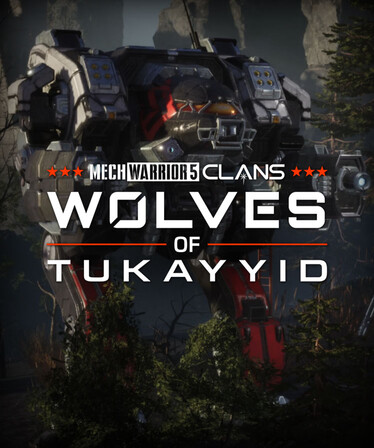 MechWarrior 5: Clans - Wolves of Tukayyid (DLC) Steam Key (PC) GLOBAL