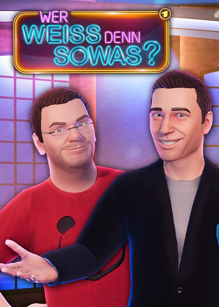 Wer weiß denn sowas? - Das Spiel