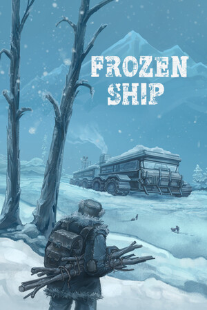 Frozen Ship game cover