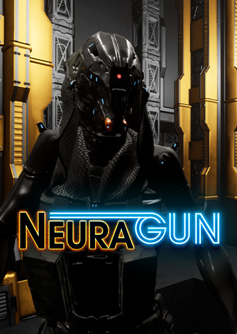 NeuraGun game cover