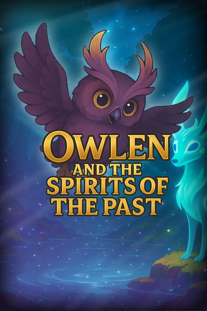 Owlen and the Spirits of the Past