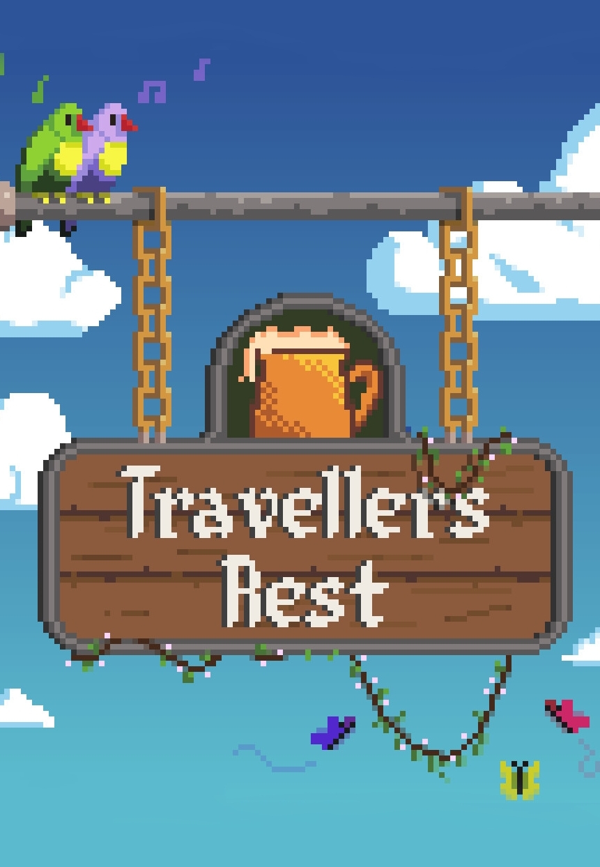 Travellers Rest game cover