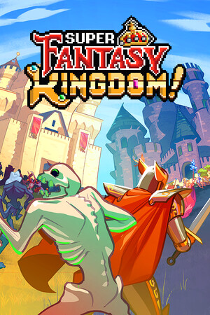 Super Fantasy Kingdom game cover