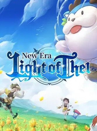 Top Up Light Of Thel: New Era Crystals Southeast Asia