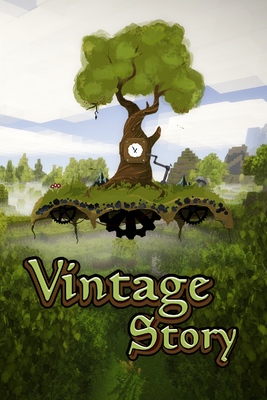 Vintage Story Official Website