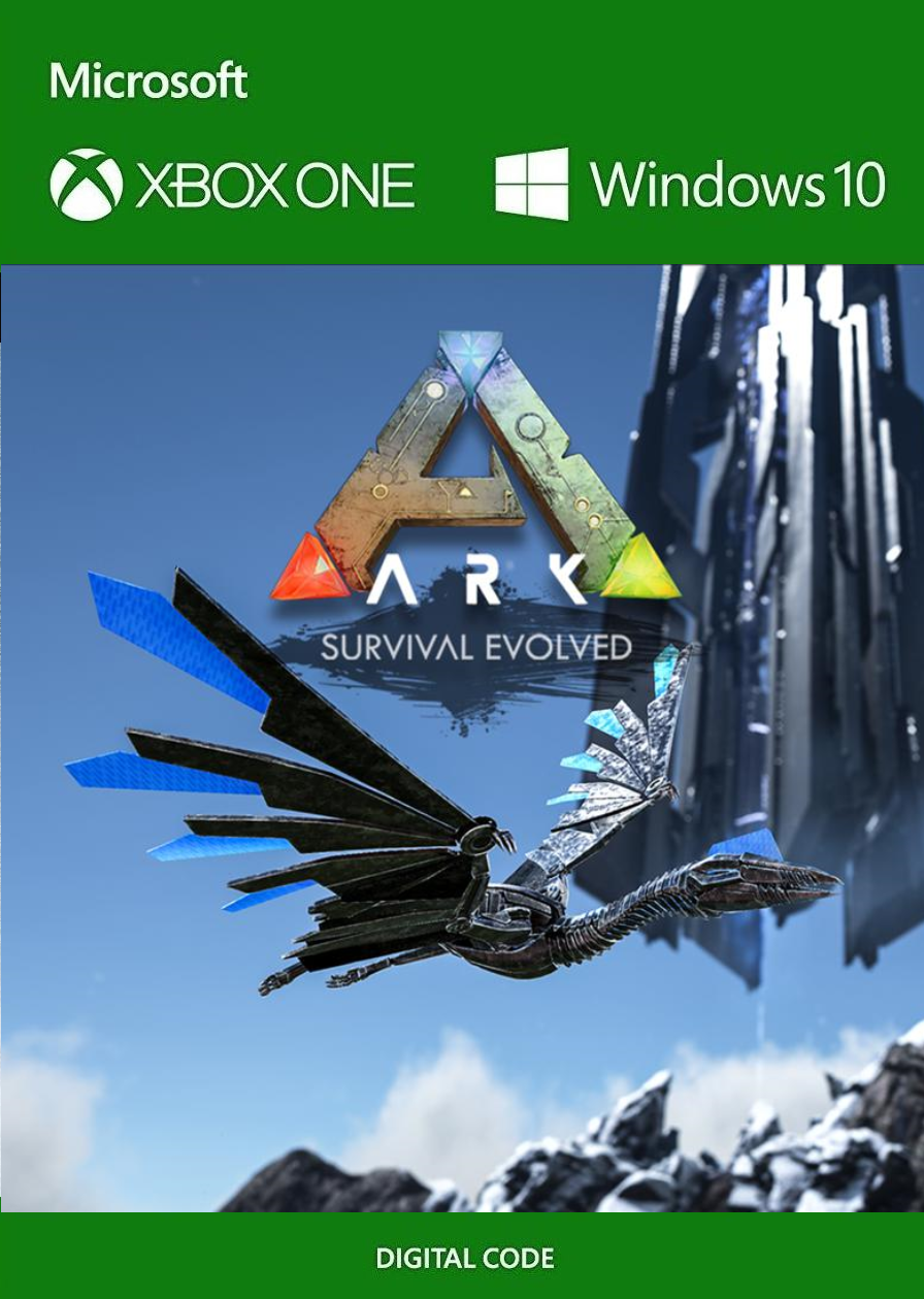 ARK: Survival Evolved Bionic Quetzal Skin (DLC)