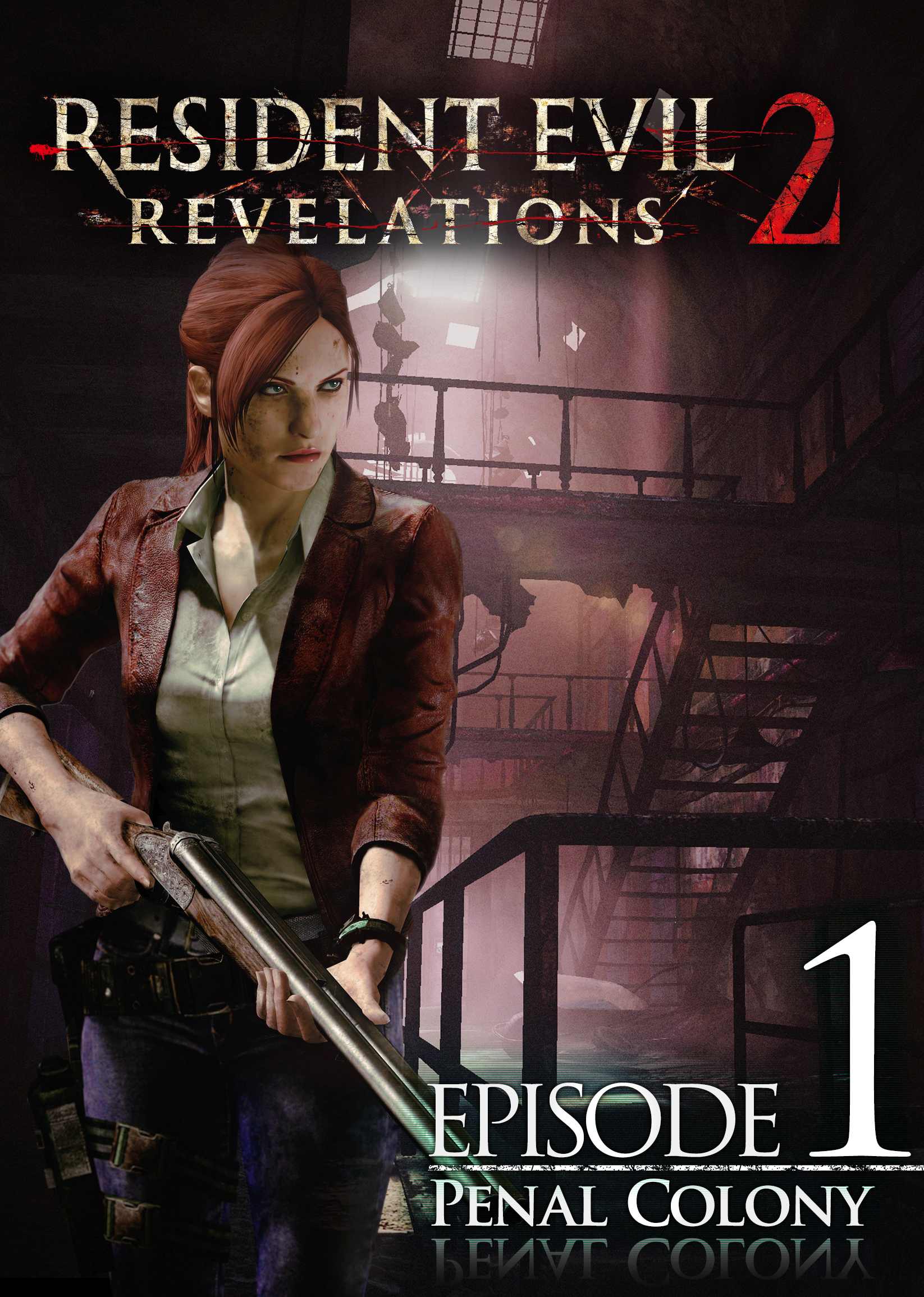 Resident Evil: Revelations 2 Episode One: Penal Colony