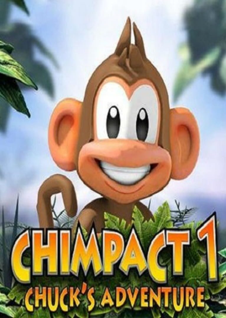 Chimpact 1 - Chuck's Adventure game cover