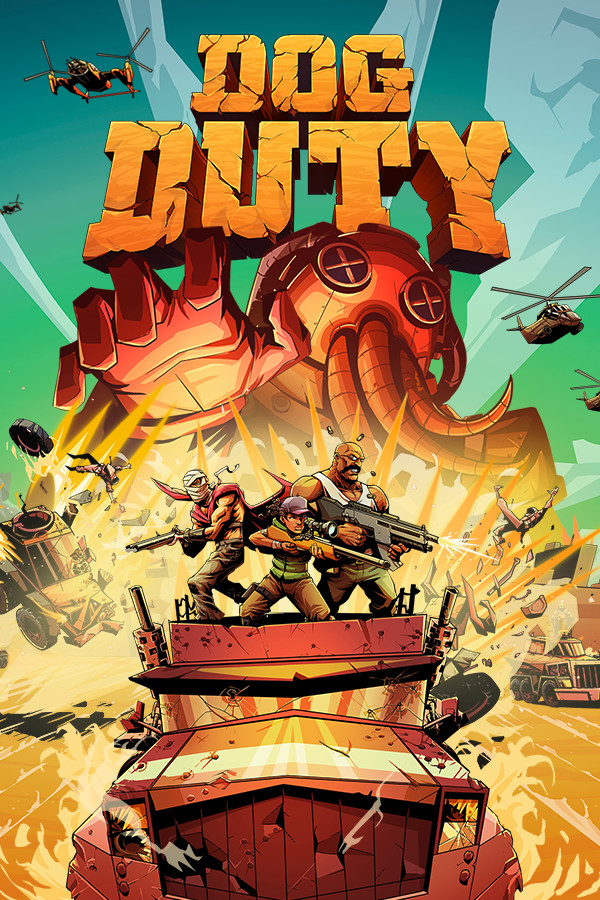 Dog Duty game cover