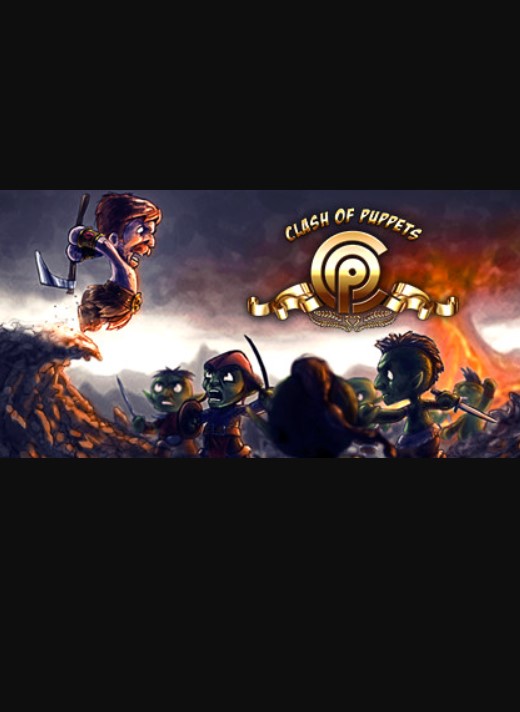 Clash of Puppets game cover
