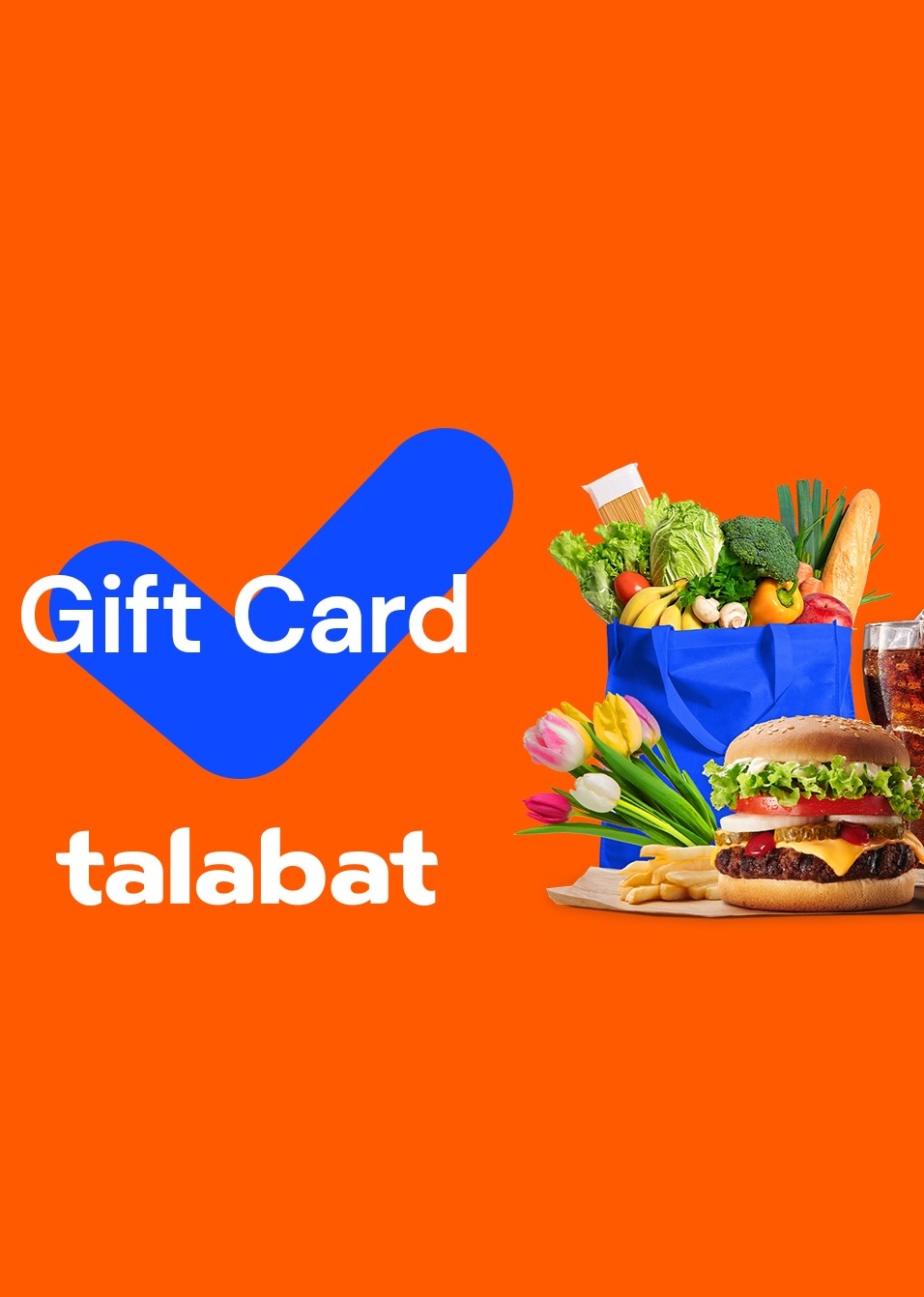 Talabat Gift Card 10 JOD
