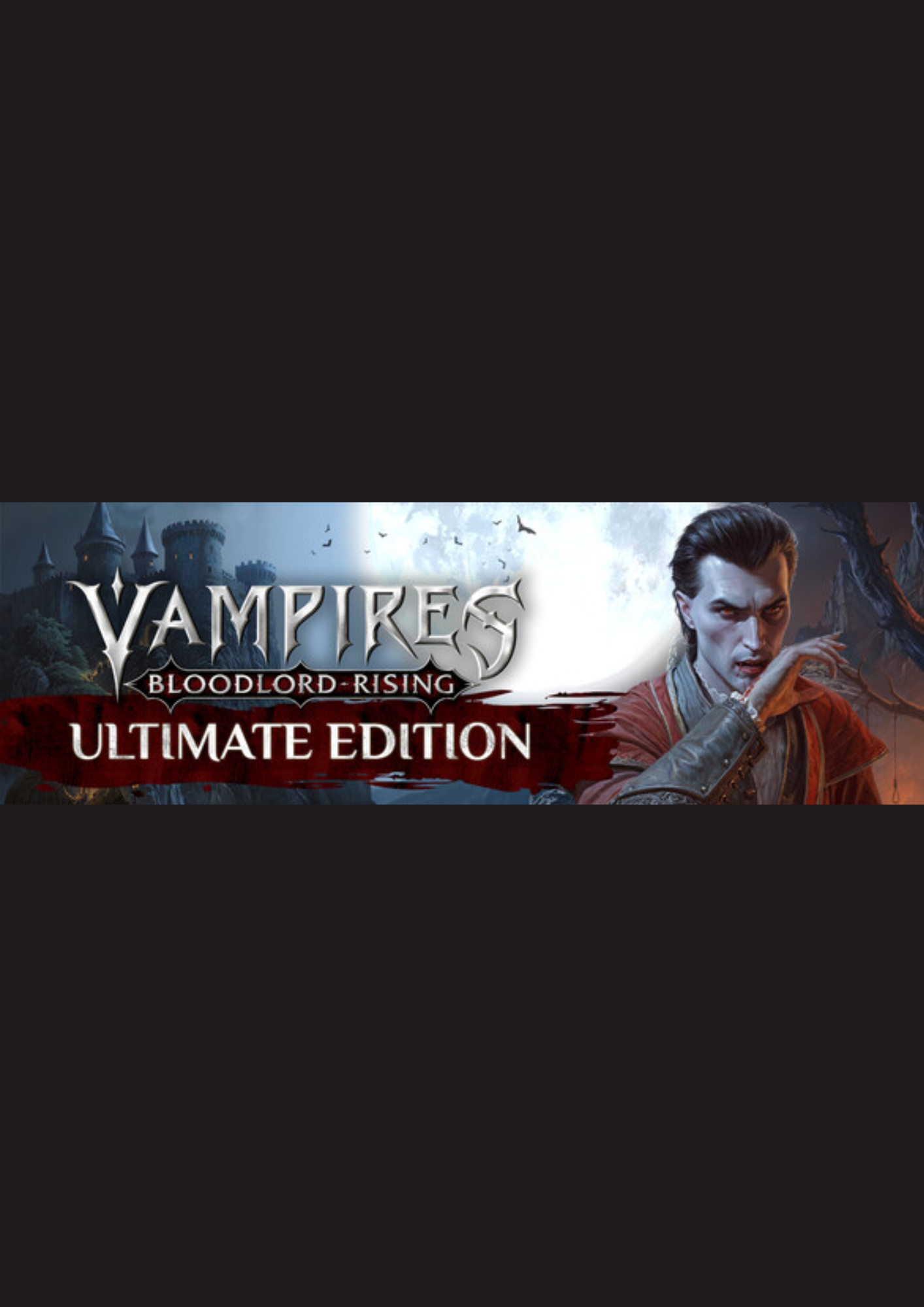 Vampires: Bloodlord Rising - Ultimate Edition