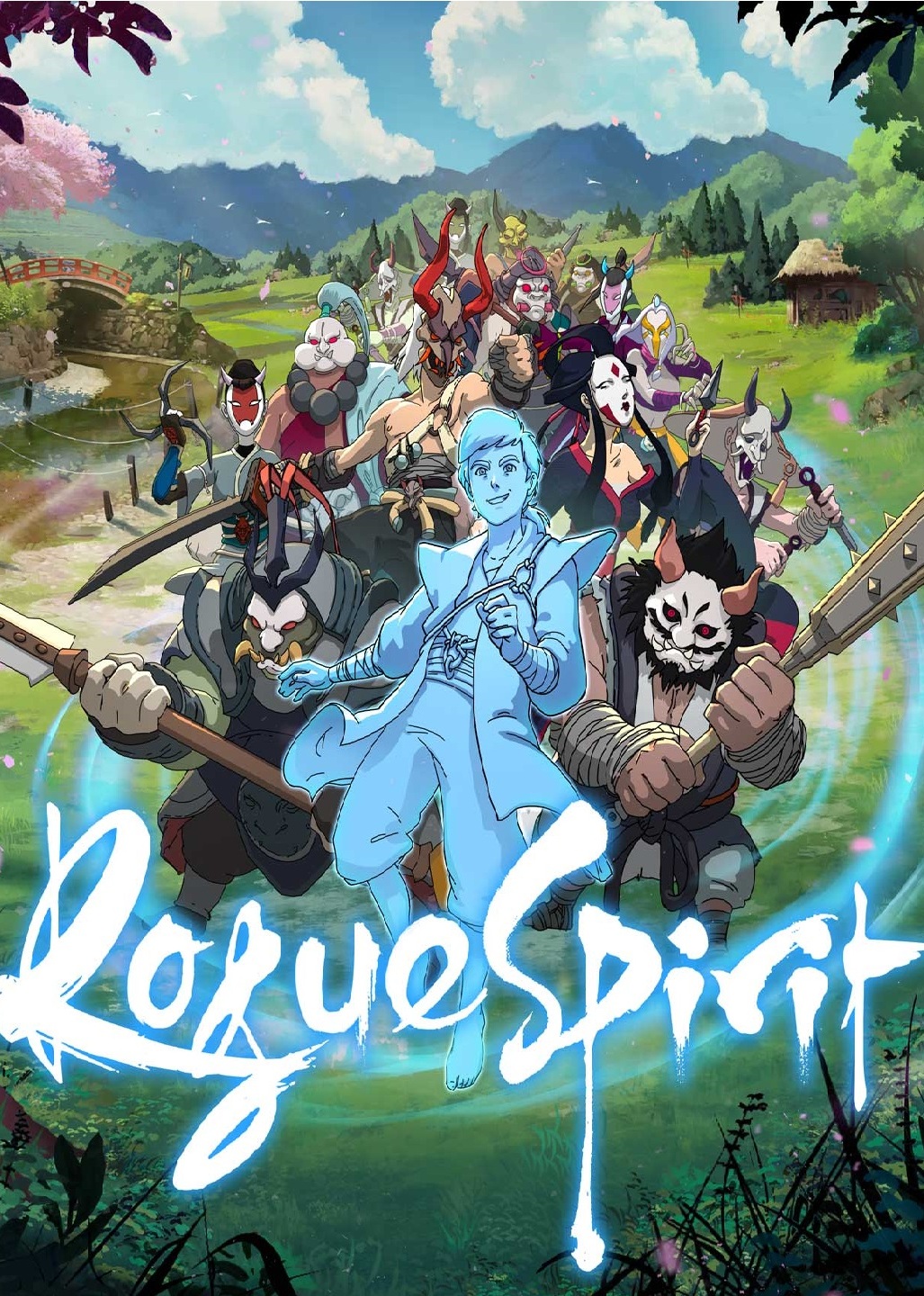 Rogue Spirit game cover