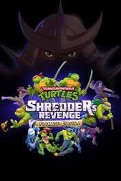 TMNT: Shredder's Revenge - Ultimate Edition