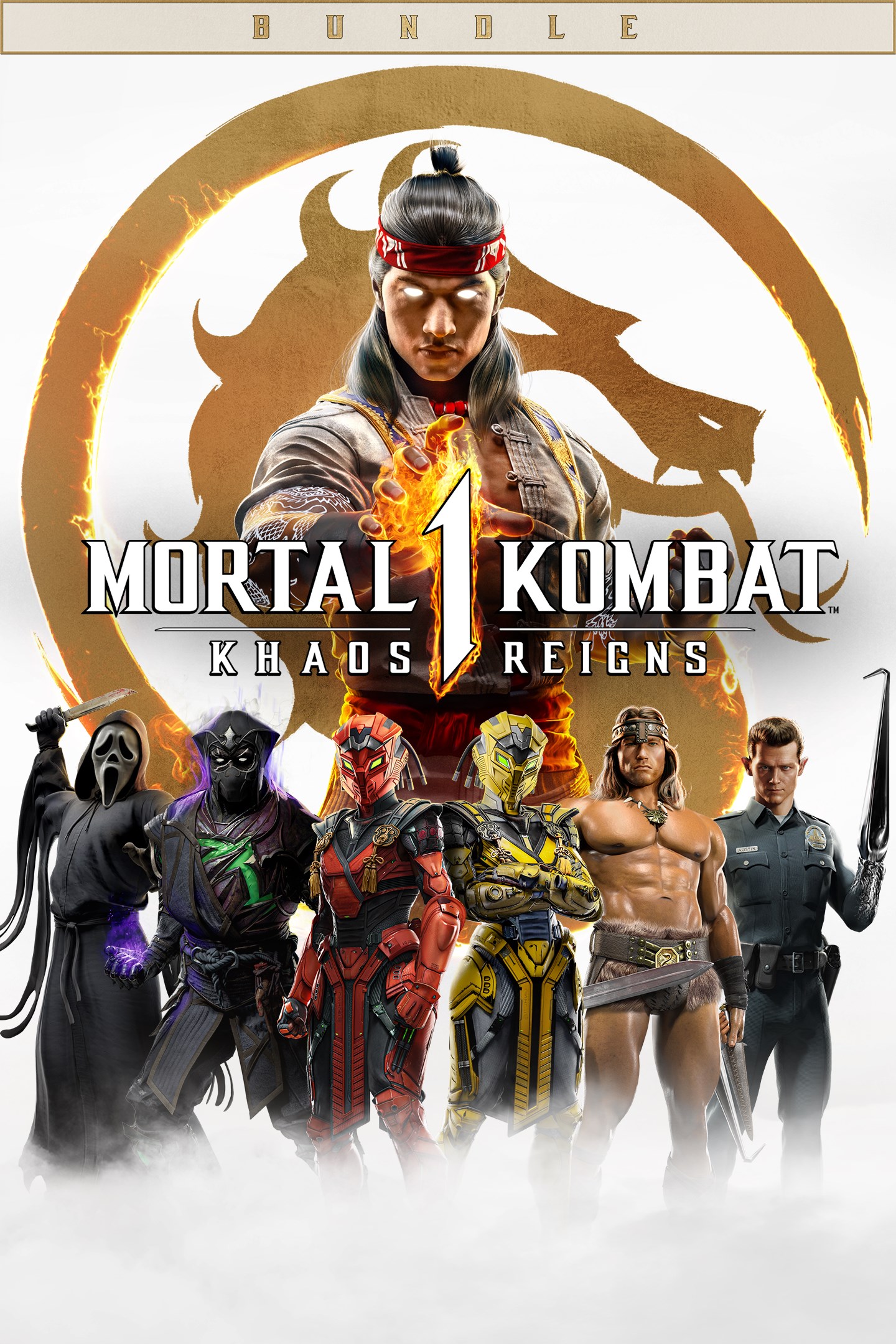 Mortal Kombat™ 1: Khaos Reigns Bundle (DLC)