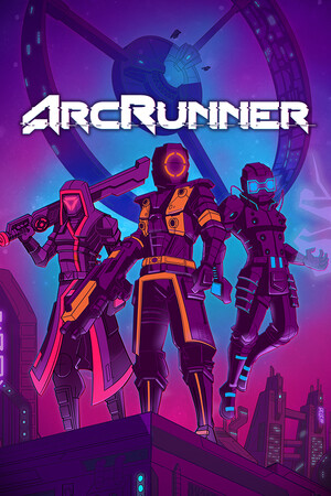 ArcRunner game cover