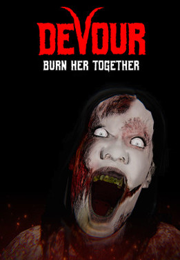 DEVOUR game cover