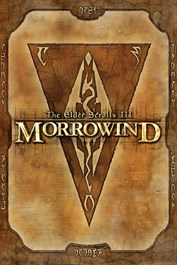 The Elder Scrolls III: Morrowind Game of the Year Edition
