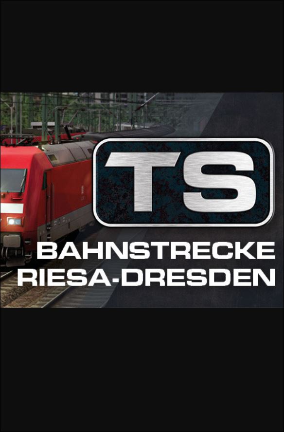 Train Simulator: Bahnstrecke Riesa - Dresden Route (DLC)