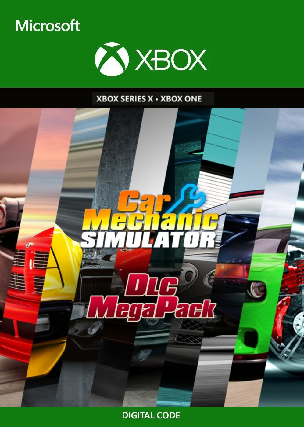 Car Mechanic Simulator - DLC MegaPack (DLC)