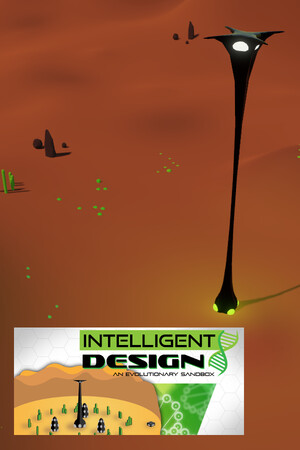 Intelligent Design: An Evolutionary Sandbox game cover