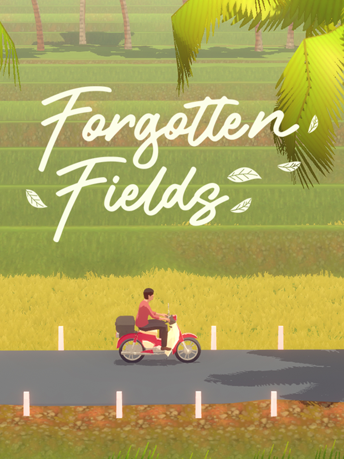 Forgotten Fields game cover
