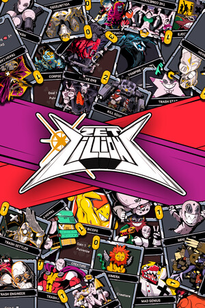 Zet Zillions game cover