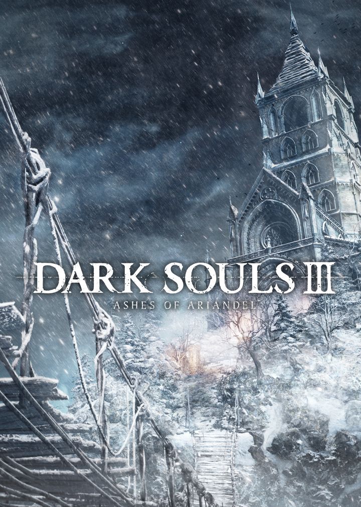 Dark Souls 3 and Ashes of Ariandel (DLC)