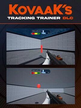 KovaaK's Tracking Trainer
