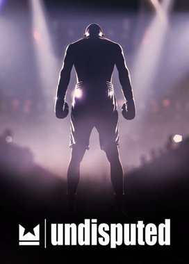 Undisputed game cover
