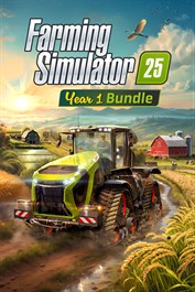 Farming Simulator 25 - Bundle Year 1