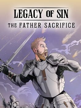Legacy of Sin: The Father Sacrifice game cover