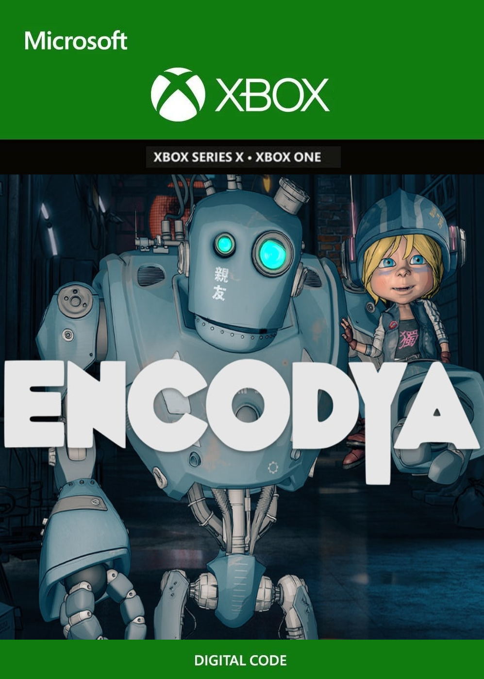 Encodya