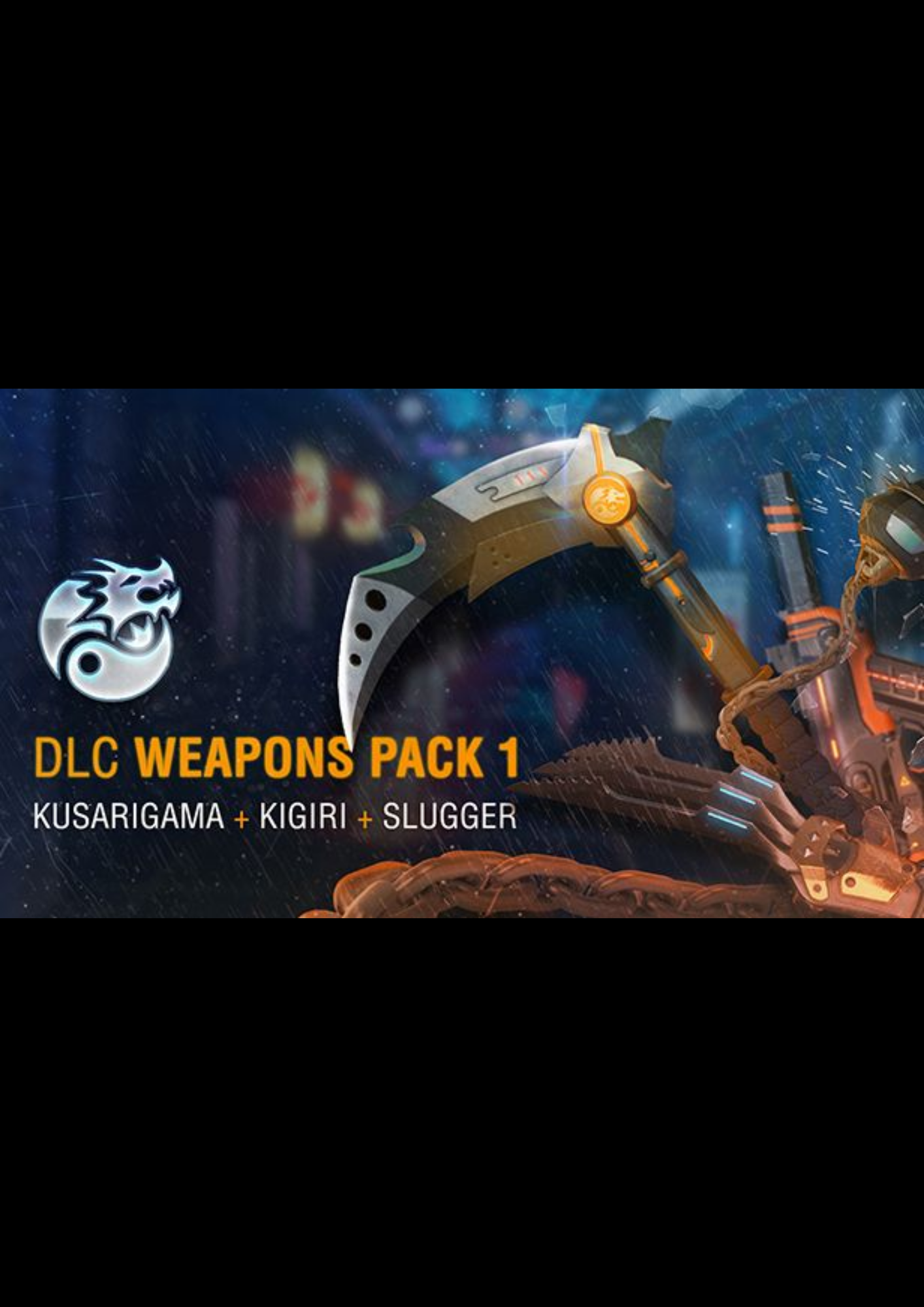 Sairento VR - Weapons Pack game cover