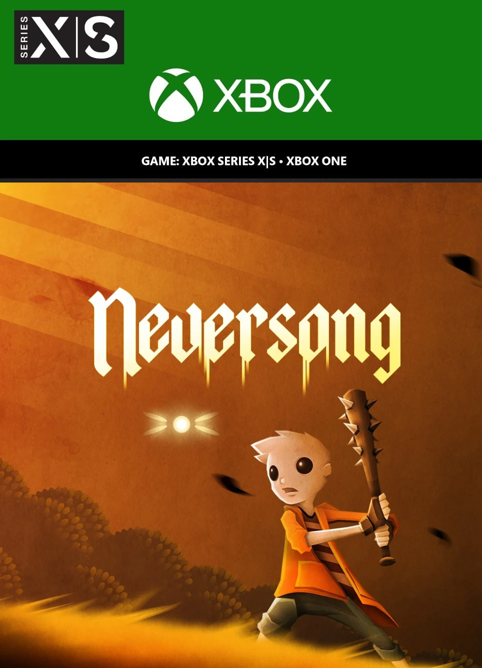 Neversong EU XBOX One / Xbox Series X|S