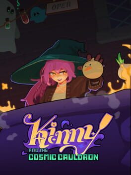 Kinny and the Cosmic Cauldron Steam Key (PC) GLOBAL