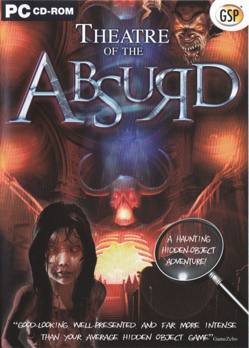 Theatre Of The Absurd game cover