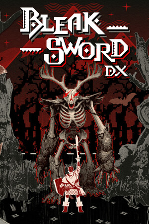 Bleak Sword DX game cover