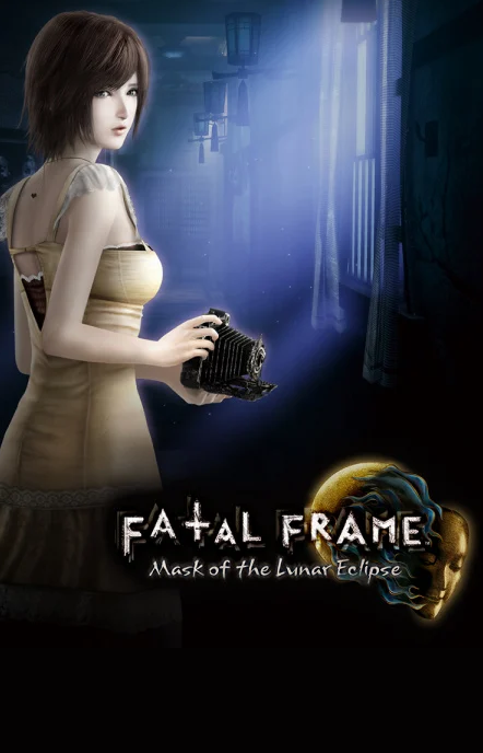 FATAL FRAME / PROJECT ZERO: Mask of the Lunar Eclipse game cover