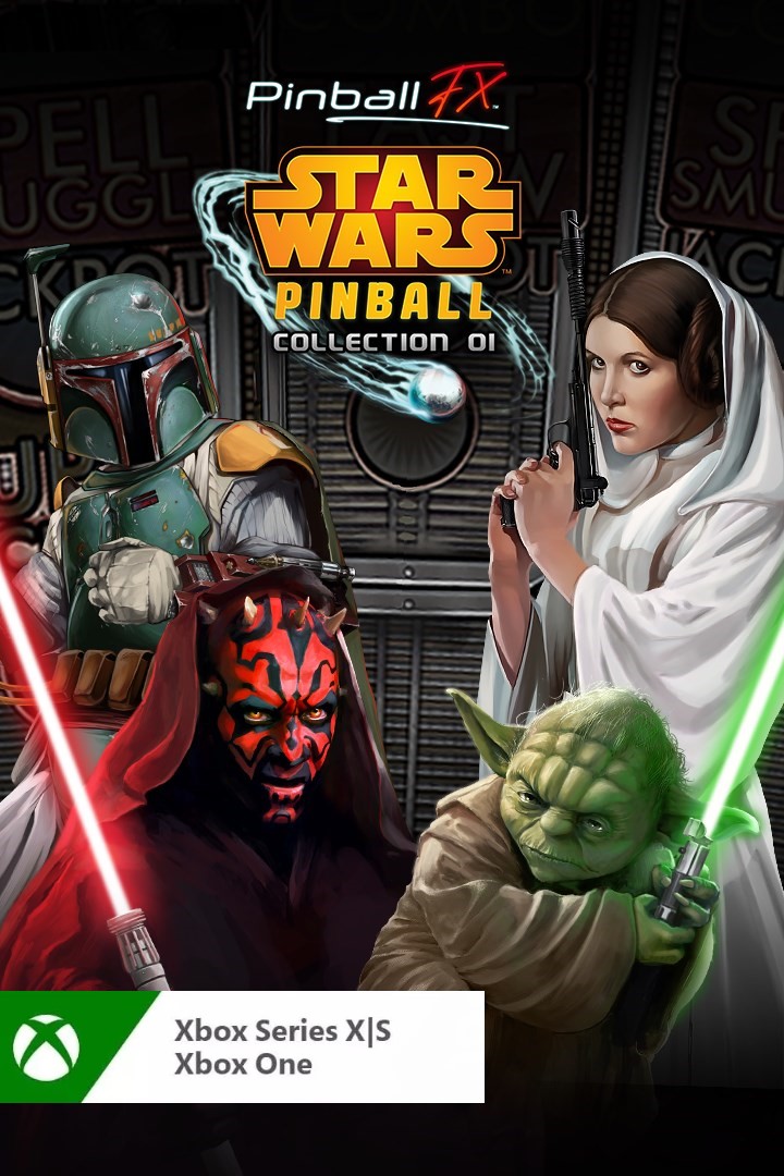Pinball FX - Star Wars™️ Pinball Collection 1 (DLC)