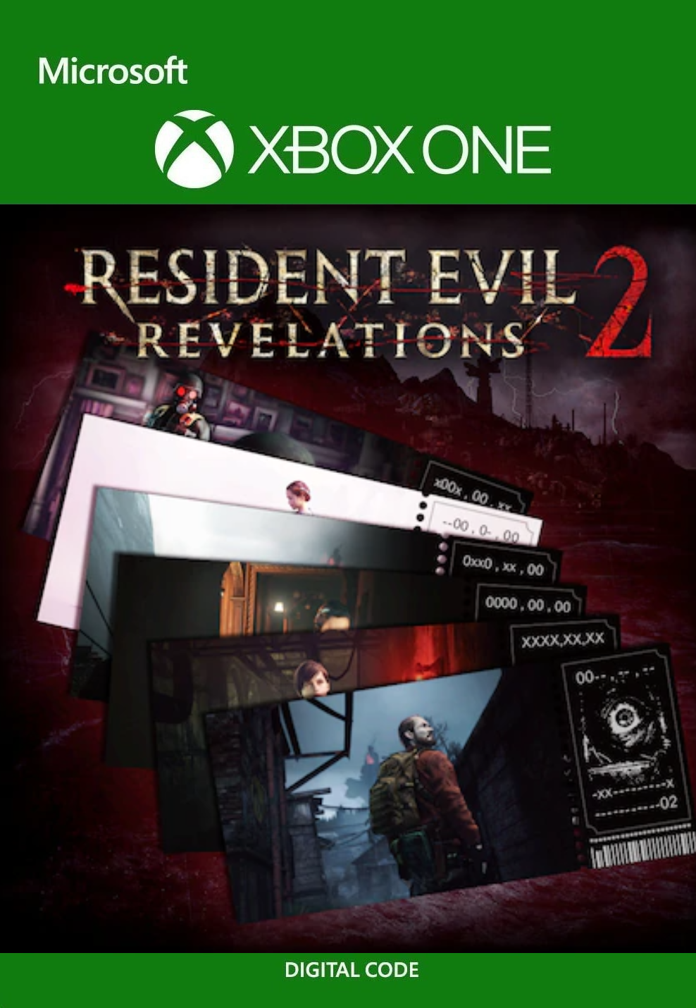 Resident Evil Revelations 2 - Season Pass (DLC)