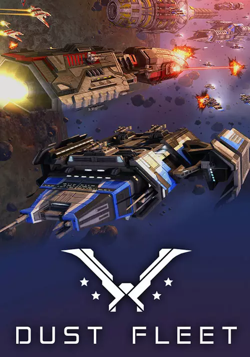 Dust Fleet game cover